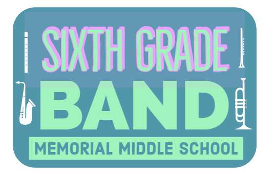Sixth Grade Band